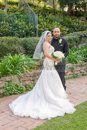 LINK 1 - K & H wedding ceremony at St Hilary Parish Catholic Church, Reception at Double Tree Hotel in Norwalk Ca, wedding photos at Penn Park in Whittier Ca by Gustavo Villarreal Photography, 32