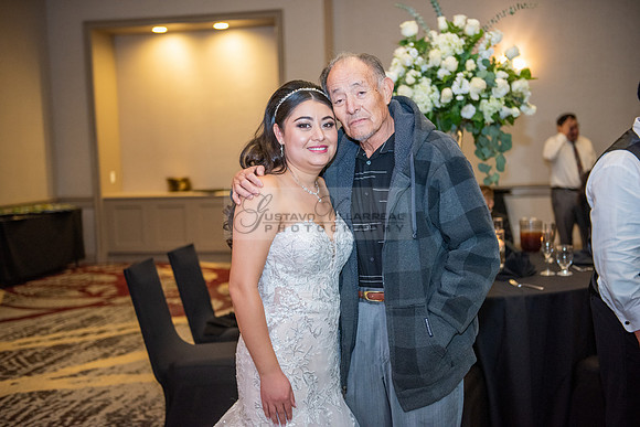 LINK 1 - K & H wedding ceremony at St Hilary Parish Catholic Church, Reception at Double Tree Hotel in Norwalk Ca, wedding photos at Penn Park in Whittier Ca by Gustavo Villarreal Photography, 32