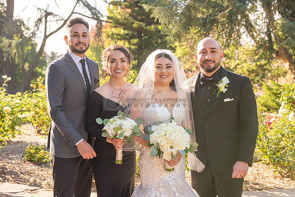 LINK 1 - K & H wedding ceremony at St Hilary Parish Catholic Church, Reception at Double Tree Hotel in Norwalk Ca, wedding photos at Penn Park in Whittier Ca by Gustavo Villarreal Photography, 32