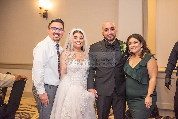 LINK 1 - K & H wedding ceremony at St Hilary Parish Catholic Church, Reception at Double Tree Hotel in Norwalk Ca, wedding photos at Penn Park in Whittier Ca by Gustavo Villarreal Photography, 32