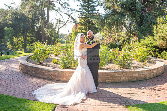 LINK 1 - K & H wedding ceremony at St Hilary Parish Catholic Church, Reception at Double Tree Hotel in Norwalk Ca, wedding photos at Penn Park in Whittier Ca by Gustavo Villarreal Photography, 32