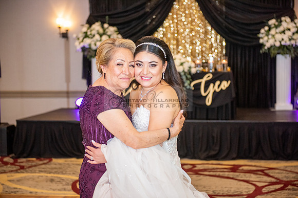 LINK 1 - K & H wedding ceremony at St Hilary Parish Catholic Church, Reception at Double Tree Hotel in Norwalk Ca, wedding photos at Penn Park in Whittier Ca by Gustavo Villarreal Photography, 32