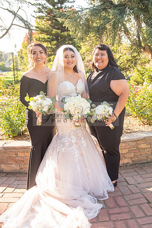LINK 1 - K & H wedding ceremony at St Hilary Parish Catholic Church, Reception at Double Tree Hotel in Norwalk Ca, wedding photos at Penn Park in Whittier Ca by Gustavo Villarreal Photography, 32