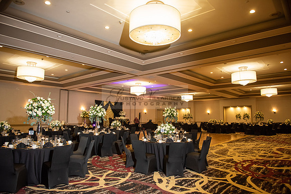 LINK 1 - K & H wedding ceremony at St Hilary Parish Catholic Church, Reception at Double Tree Hotel in Norwalk Ca, wedding photos at Penn Park in Whittier Ca by Gustavo Villarreal Photography, 32