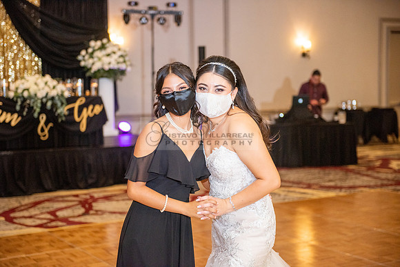 LINK 1 - K & H wedding ceremony at St Hilary Parish Catholic Church, Reception at Double Tree Hotel in Norwalk Ca, wedding photos at Penn Park in Whittier Ca by Gustavo Villarreal Photography, 32