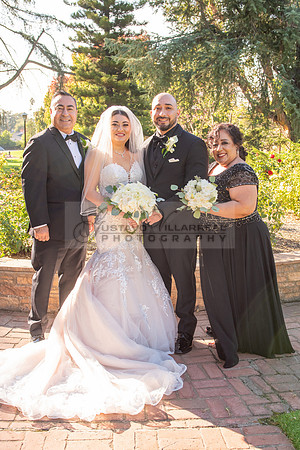 LINK 1 - K & H wedding ceremony at St Hilary Parish Catholic Church, Reception at Double Tree Hotel in Norwalk Ca, wedding photos at Penn Park in Whittier Ca by Gustavo Villarreal Photography, 32