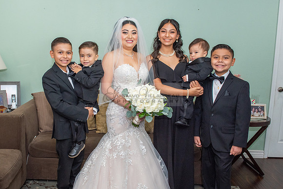 LINK 1 - K & H wedding ceremony at St Hilary Parish Catholic Church, Reception at Double Tree Hotel in Norwalk Ca, wedding photos at Penn Park in Whittier Ca by Gustavo Villarreal Photography, 32