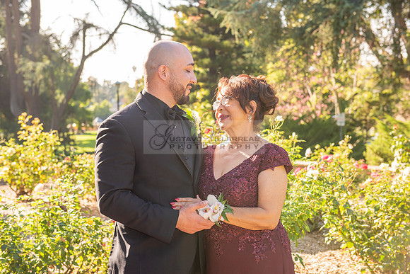 LINK 1 - K & H wedding ceremony at St Hilary Parish Catholic Church, Reception at Double Tree Hotel in Norwalk Ca, wedding photos at Penn Park in Whittier Ca by Gustavo Villarreal Photography, 32