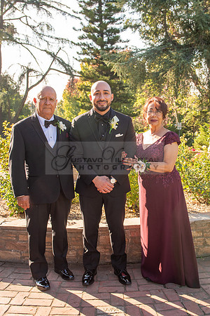 LINK 1 - K & H wedding ceremony at St Hilary Parish Catholic Church, Reception at Double Tree Hotel in Norwalk Ca, wedding photos at Penn Park in Whittier Ca by Gustavo Villarreal Photography, 32