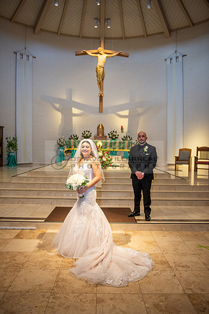 LINK 1 - K & H wedding ceremony at St Hilary Parish Catholic Church, Reception at Double Tree Hotel in Norwalk Ca, wedding photos at Penn Park in Whittier Ca by Gustavo Villarreal Photography, 32