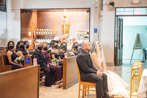 LINK 1 - K & H wedding ceremony at St Hilary Parish Catholic Church, Reception at Double Tree Hotel in Norwalk Ca, wedding photos at Penn Park in Whittier Ca by Gustavo Villarreal Photography, 32
