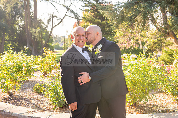 LINK 1 - K & H wedding ceremony at St Hilary Parish Catholic Church, Reception at Double Tree Hotel in Norwalk Ca, wedding photos at Penn Park in Whittier Ca by Gustavo Villarreal Photography, 32