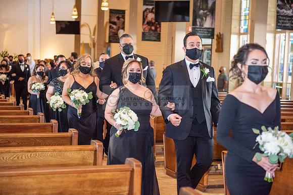 LINK 1 - K & H wedding ceremony at St Hilary Parish Catholic Church, Reception at Double Tree Hotel in Norwalk Ca, wedding photos at Penn Park in Whittier Ca by Gustavo Villarreal Photography, 32