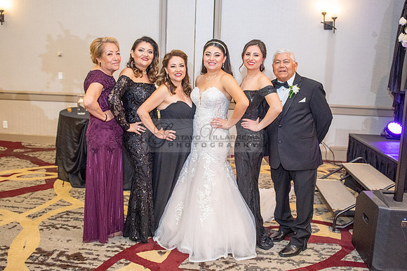 LINK 1 - K & H wedding ceremony at St Hilary Parish Catholic Church, Reception at Double Tree Hotel in Norwalk Ca, wedding photos at Penn Park in Whittier Ca by Gustavo Villarreal Photography, 32