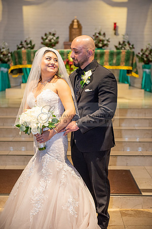 LINK 1 - K & H wedding ceremony at St Hilary Parish Catholic Church, Reception at Double Tree Hotel in Norwalk Ca, wedding photos at Penn Park in Whittier Ca by Gustavo Villarreal Photography, 32