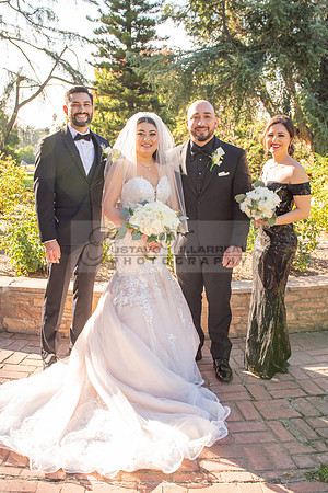 LINK 1 - K & H wedding ceremony at St Hilary Parish Catholic Church, Reception at Double Tree Hotel in Norwalk Ca, wedding photos at Penn Park in Whittier Ca by Gustavo Villarreal Photography, 32