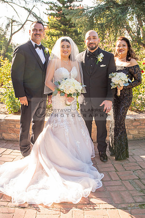 LINK 1 - K & H wedding ceremony at St Hilary Parish Catholic Church, Reception at Double Tree Hotel in Norwalk Ca, wedding photos at Penn Park in Whittier Ca by Gustavo Villarreal Photography, 32