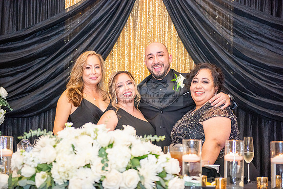 LINK 1 - K & H wedding ceremony at St Hilary Parish Catholic Church, Reception at Double Tree Hotel in Norwalk Ca, wedding photos at Penn Park in Whittier Ca by Gustavo Villarreal Photography, 32