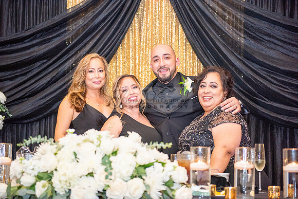 LINK 1 - K & H wedding ceremony at St Hilary Parish Catholic Church, Reception at Double Tree Hotel in Norwalk Ca, wedding photos at Penn Park in Whittier Ca by Gustavo Villarreal Photography, 32