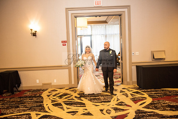 LINK 1 - K & H wedding ceremony at St Hilary Parish Catholic Church, Reception at Double Tree Hotel in Norwalk Ca, wedding photos at Penn Park in Whittier Ca by Gustavo Villarreal Photography, 32