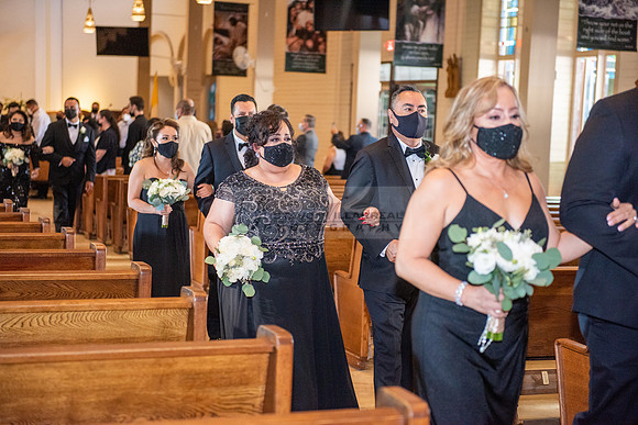 LINK 1 - K & H wedding ceremony at St Hilary Parish Catholic Church, Reception at Double Tree Hotel in Norwalk Ca, wedding photos at Penn Park in Whittier Ca by Gustavo Villarreal Photography, 32