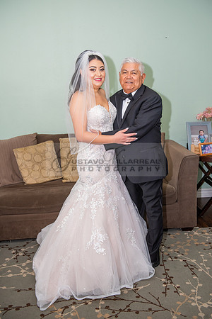 LINK 1 - K & H wedding ceremony at St Hilary Parish Catholic Church, Reception at Double Tree Hotel in Norwalk Ca, wedding photos at Penn Park in Whittier Ca by Gustavo Villarreal Photography, 32