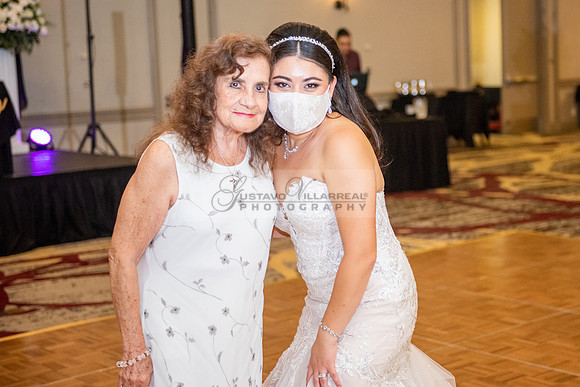 LINK 1 - K & H wedding ceremony at St Hilary Parish Catholic Church, Reception at Double Tree Hotel in Norwalk Ca, wedding photos at Penn Park in Whittier Ca by Gustavo Villarreal Photography, 32