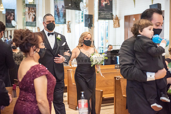 LINK 1 - K & H wedding ceremony at St Hilary Parish Catholic Church, Reception at Double Tree Hotel in Norwalk Ca, wedding photos at Penn Park in Whittier Ca by Gustavo Villarreal Photography, 32