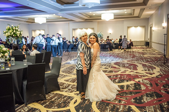 LINK 1 - K & H wedding ceremony at St Hilary Parish Catholic Church, Reception at Double Tree Hotel in Norwalk Ca, wedding photos at Penn Park in Whittier Ca by Gustavo Villarreal Photography, 32