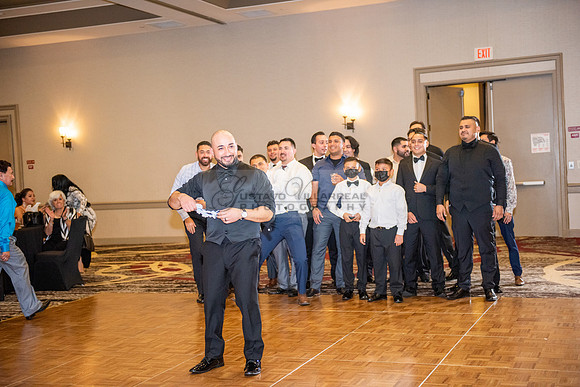 LINK 1 - K & H wedding ceremony at St Hilary Parish Catholic Church, Reception at Double Tree Hotel in Norwalk Ca, wedding photos at Penn Park in Whittier Ca by Gustavo Villarreal Photography, 32