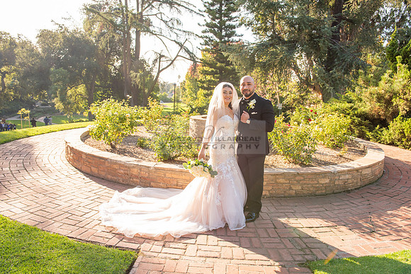 LINK 1 - K & H wedding ceremony at St Hilary Parish Catholic Church, Reception at Double Tree Hotel in Norwalk Ca, wedding photos at Penn Park in Whittier Ca by Gustavo Villarreal Photography, 32