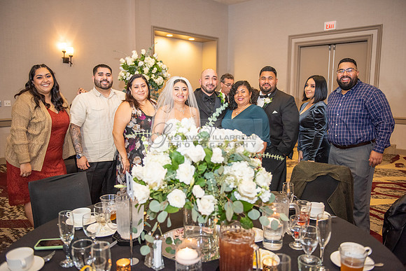 LINK 1 - K & H wedding ceremony at St Hilary Parish Catholic Church, Reception at Double Tree Hotel in Norwalk Ca, wedding photos at Penn Park in Whittier Ca by Gustavo Villarreal Photography, 32