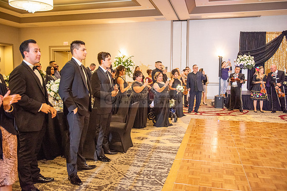 LINK 1 - K & H wedding ceremony at St Hilary Parish Catholic Church, Reception at Double Tree Hotel in Norwalk Ca, wedding photos at Penn Park in Whittier Ca by Gustavo Villarreal Photography, 32