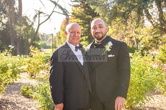 LINK 1 - K & H wedding ceremony at St Hilary Parish Catholic Church, Reception at Double Tree Hotel in Norwalk Ca, wedding photos at Penn Park in Whittier Ca by Gustavo Villarreal Photography, 32
