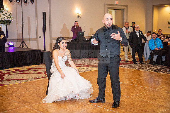 LINK 1 - K & H wedding ceremony at St Hilary Parish Catholic Church, Reception at Double Tree Hotel in Norwalk Ca, wedding photos at Penn Park in Whittier Ca by Gustavo Villarreal Photography, 32