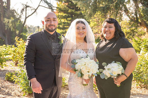 LINK 1 - K & H wedding ceremony at St Hilary Parish Catholic Church, Reception at Double Tree Hotel in Norwalk Ca, wedding photos at Penn Park in Whittier Ca by Gustavo Villarreal Photography, 32