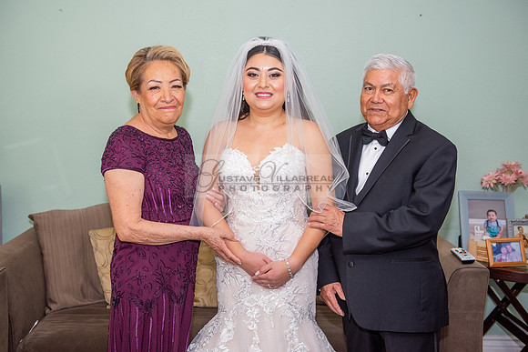 LINK 1 - K & H wedding ceremony at St Hilary Parish Catholic Church, Reception at Double Tree Hotel in Norwalk Ca, wedding photos at Penn Park in Whittier Ca by Gustavo Villarreal Photography, 32