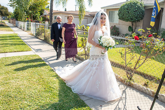 LINK 1 - K & H wedding ceremony at St Hilary Parish Catholic Church, Reception at Double Tree Hotel in Norwalk Ca, wedding photos at Penn Park in Whittier Ca by Gustavo Villarreal Photography, 32