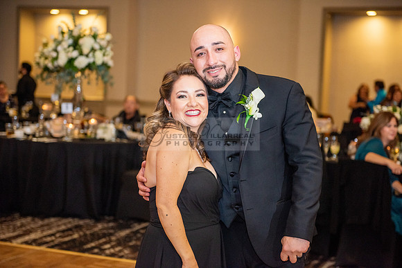 LINK 1 - K & H wedding ceremony at St Hilary Parish Catholic Church, Reception at Double Tree Hotel in Norwalk Ca, wedding photos at Penn Park in Whittier Ca by Gustavo Villarreal Photography, 32