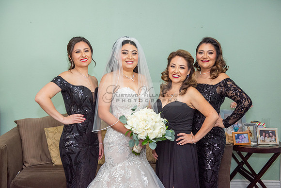 LINK 1 - K & H wedding ceremony at St Hilary Parish Catholic Church, Reception at Double Tree Hotel in Norwalk Ca, wedding photos at Penn Park in Whittier Ca by Gustavo Villarreal Photography, 32