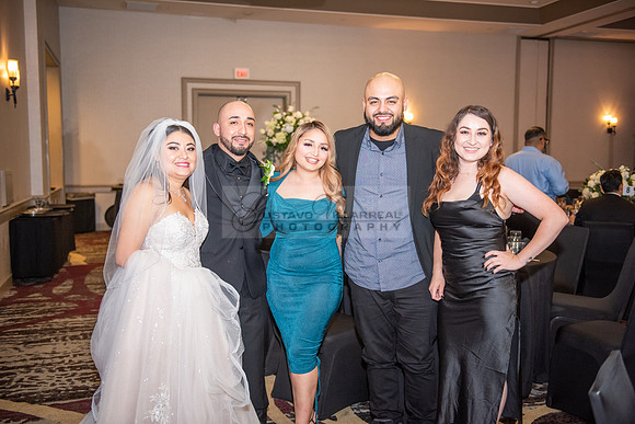 LINK 1 - K & H wedding ceremony at St Hilary Parish Catholic Church, Reception at Double Tree Hotel in Norwalk Ca, wedding photos at Penn Park in Whittier Ca by Gustavo Villarreal Photography, 32