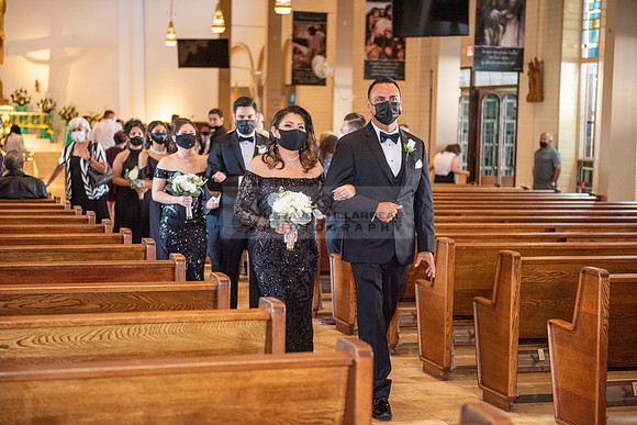 LINK 1 - K & H wedding ceremony at St Hilary Parish Catholic Church, Reception at Double Tree Hotel in Norwalk Ca, wedding photos at Penn Park in Whittier Ca by Gustavo Villarreal Photography, 32