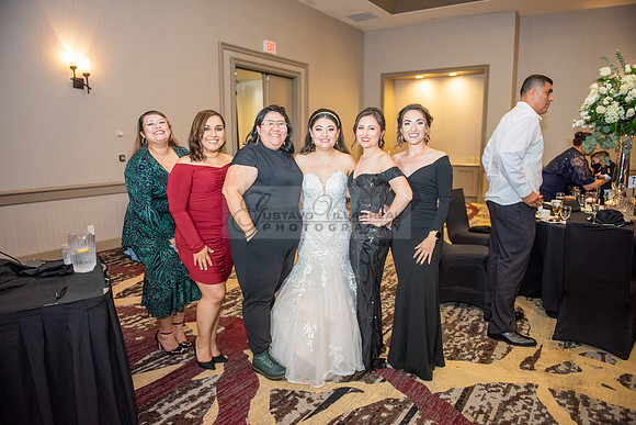 LINK 1 - K & H wedding ceremony at St Hilary Parish Catholic Church, Reception at Double Tree Hotel in Norwalk Ca, wedding photos at Penn Park in Whittier Ca by Gustavo Villarreal Photography, 32