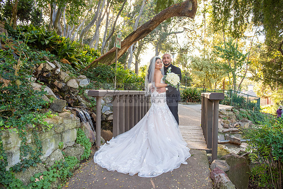 LINK 1 - K & H wedding ceremony at St Hilary Parish Catholic Church, Reception at Double Tree Hotel in Norwalk Ca, wedding photos at Penn Park in Whittier Ca by Gustavo Villarreal Photography, 32