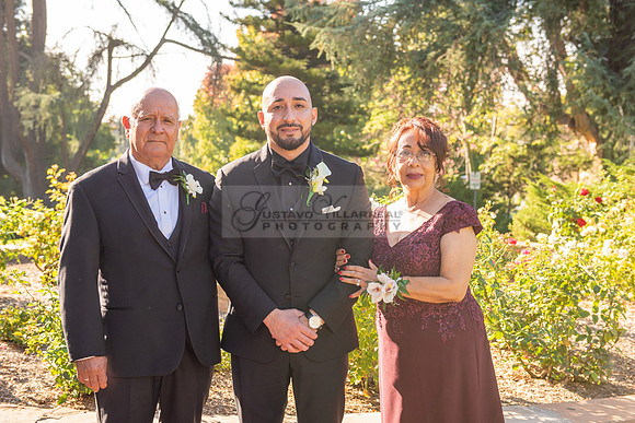 LINK 1 - K & H wedding ceremony at St Hilary Parish Catholic Church, Reception at Double Tree Hotel in Norwalk Ca, wedding photos at Penn Park in Whittier Ca by Gustavo Villarreal Photography, 32