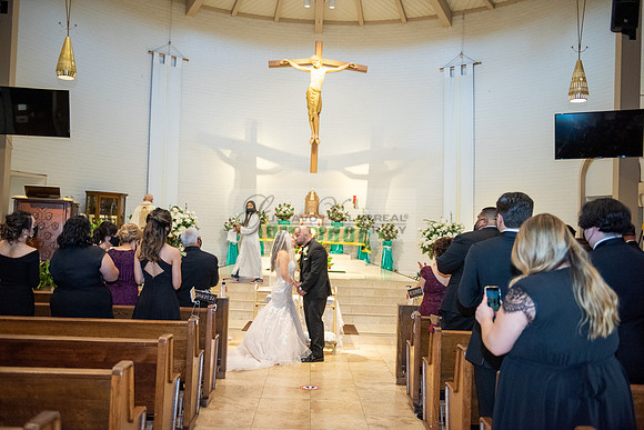 LINK 1 - K & H wedding ceremony at St Hilary Parish Catholic Church, Reception at Double Tree Hotel in Norwalk Ca, wedding photos at Penn Park in Whittier Ca by Gustavo Villarreal Photography, 32