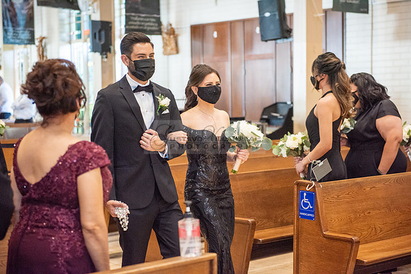 LINK 1 - K & H wedding ceremony at St Hilary Parish Catholic Church, Reception at Double Tree Hotel in Norwalk Ca, wedding photos at Penn Park in Whittier Ca by Gustavo Villarreal Photography, 32