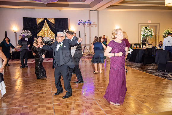 LINK 1 - K & H wedding ceremony at St Hilary Parish Catholic Church, Reception at Double Tree Hotel in Norwalk Ca, wedding photos at Penn Park in Whittier Ca by Gustavo Villarreal Photography, 32
