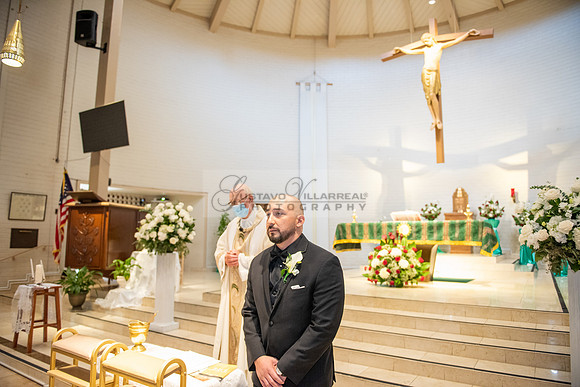 LINK 1 - K & H wedding ceremony at St Hilary Parish Catholic Church, Reception at Double Tree Hotel in Norwalk Ca, wedding photos at Penn Park in Whittier Ca by Gustavo Villarreal Photography, 32