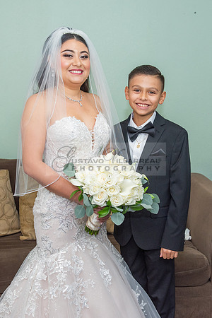 LINK 1 - K & H wedding ceremony at St Hilary Parish Catholic Church, Reception at Double Tree Hotel in Norwalk Ca, wedding photos at Penn Park in Whittier Ca by Gustavo Villarreal Photography, 32